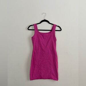 Target Pink Mini Dress